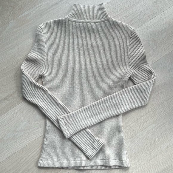 Jonathan Simkhai - Cutout Turtleneck - Picture 5 of 8